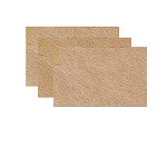 kaartjes visitekaartformaat, 'Toscane', 325 grs, naturel